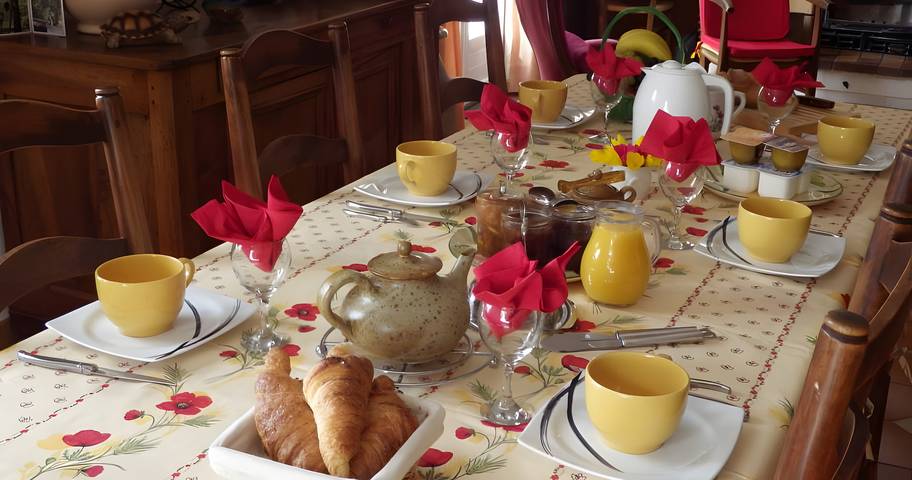 Gîte pour 2 personnes, avec jardin dans le Vaucluse - 3