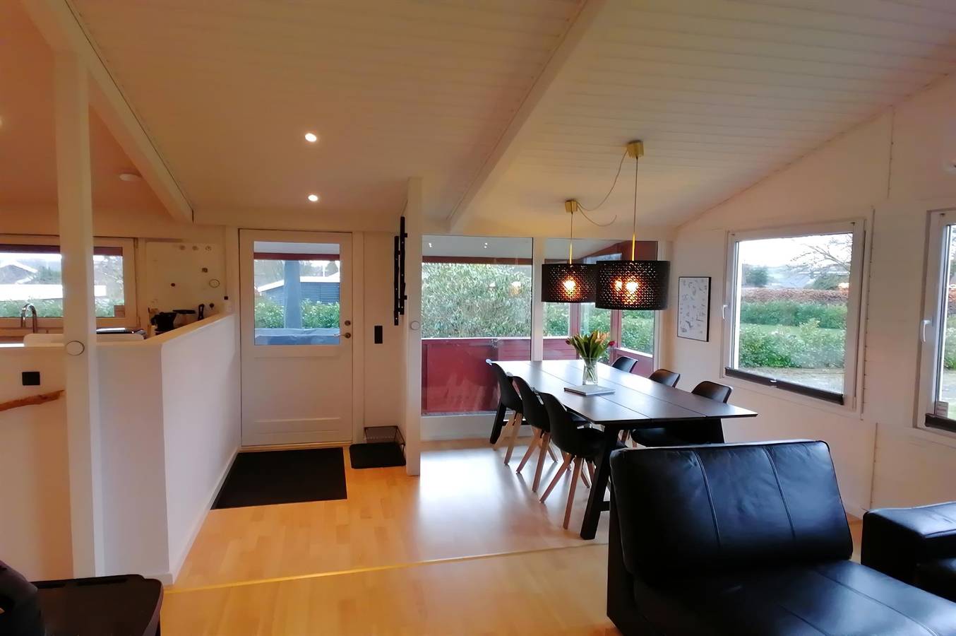 2 bedroom home in Broager in Flensburger Förde (Dänemark)