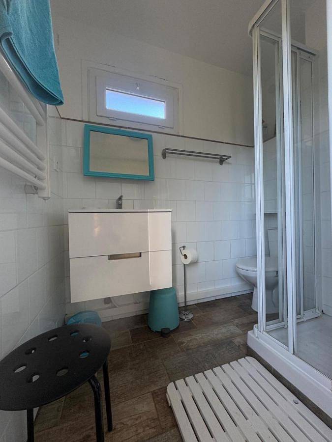 Appartement entier, Le Club des Cigales in La Capte, Hyeres