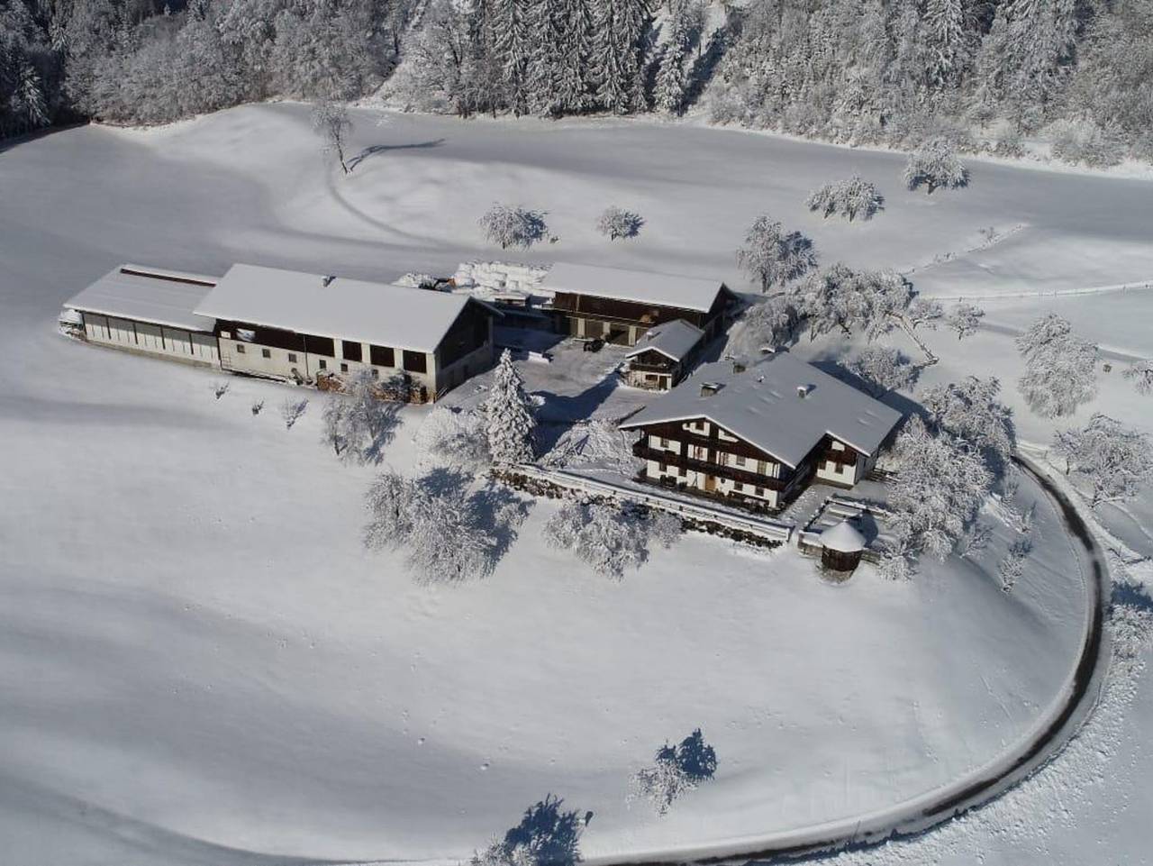 Ganze Ferienwohnung, Pulvererhof - Ferienwohnung Seeblick in Kramsach, Kufstein Umgebung