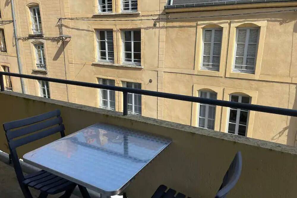 Entire apartment, Apartment Diamant (3) in Sedan, Ardennes