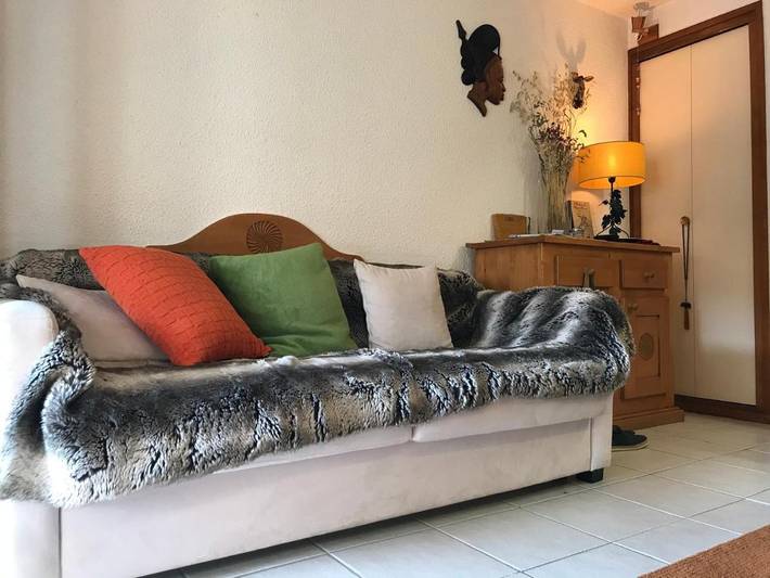 Gîte pour 4 personnes, avec vue et balcon dans Office De Tourisme De Combloux - 3