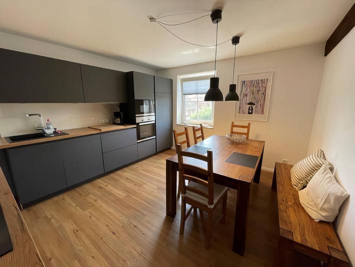 Ferienwohnung für 2 Personen, mit Balkon - 1