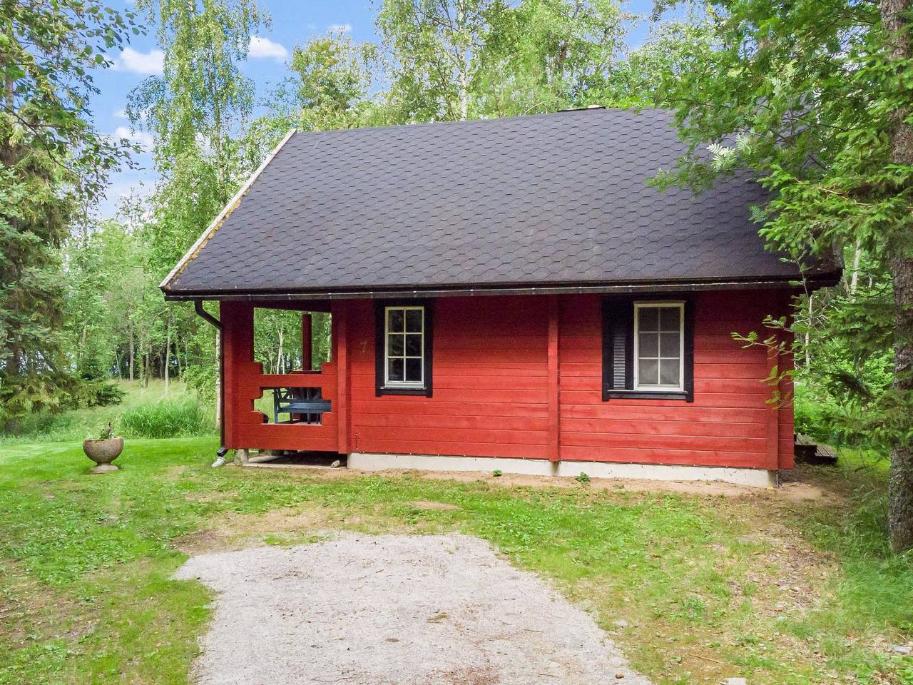 Strandkulla 7 in Österbotten (regio)