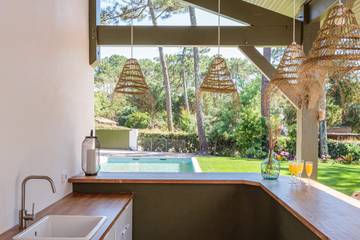 Vakantiehuis voor 12 Personen in Seignosse Océan, Seignosse, Afbeelding 4