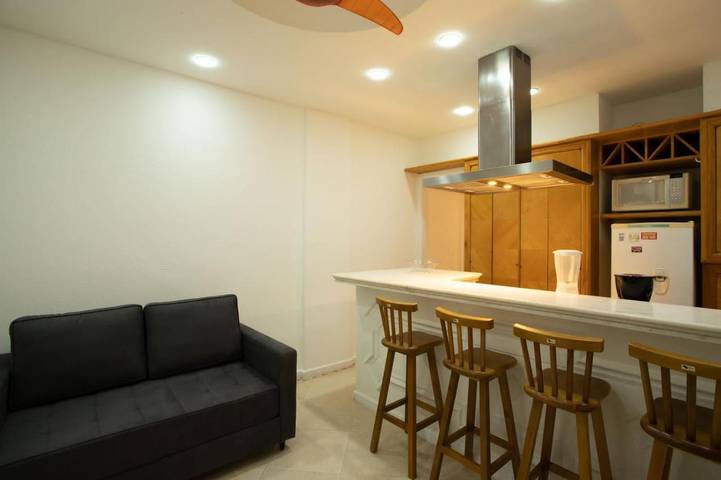 Casas e apartamentos de temporada para 4 pessoas em Ipanema