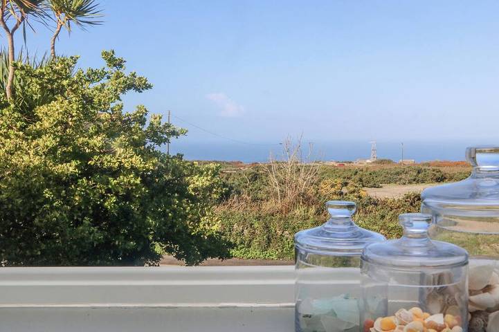 Holiday rental for 5 people, with Garden in Pendeen