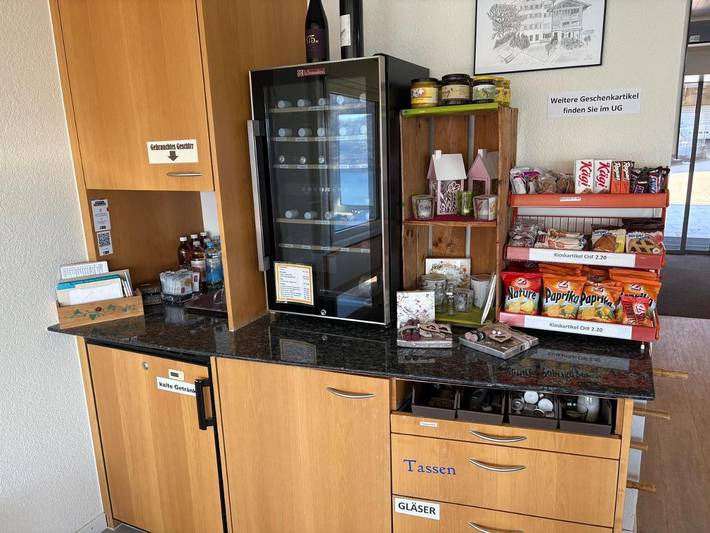 Hôtel pour 2 personnes, avec vue ainsi que jardin et vue sur le lac, adapté aux familles à Krattigen - 4