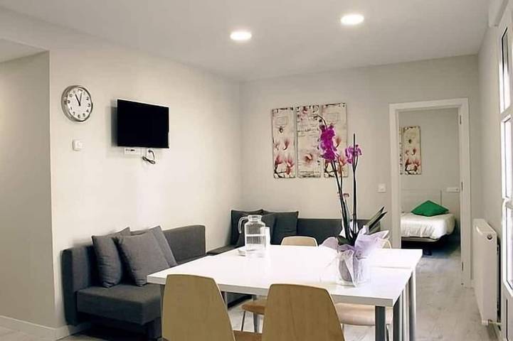 Holiday apartment for 7 people, with pets - 1