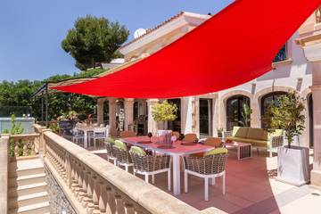 Chalet in Calvià, Mallorca Oeste für 10 