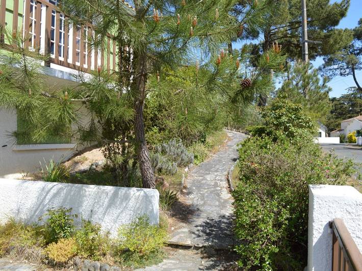 Location de vacances pour 4 personnes, avec jardin et terrasse, animaux acceptés dans Plage Sainte-Anne - 2