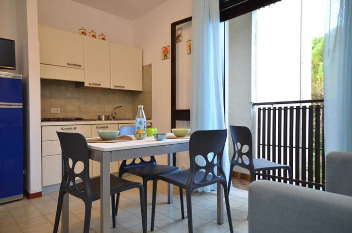 Estudio entero, Acogedor estudio para 3 personas in Bibione, San Michele al Tagliamento