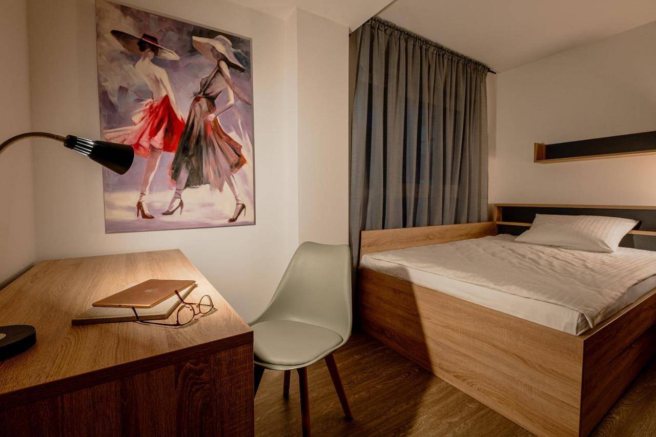 Geheel appartement, Jade&Jabo Aparthotel Düsseldorf Neuss in Neuss, Rhein-Kreis Neuss