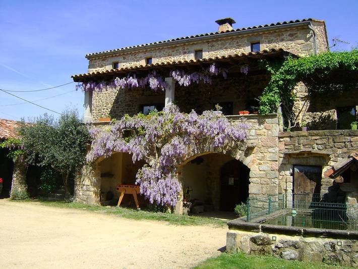 Chambre d’hôte pour 4 personnes