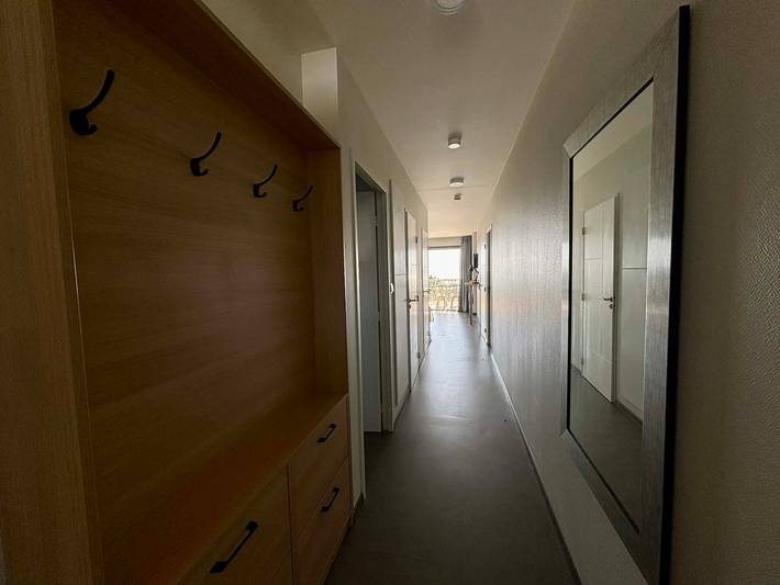 Appartement de vacances pour 6 personnes, avec terrasse ainsi que jacuzzi et piscine dans les Pays de la Loire - 2