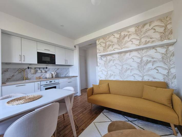 Appartement de vacances pour 2 personnes