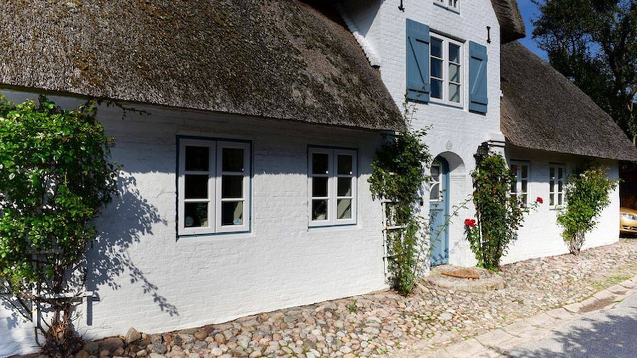 Ferienhaus für 4 Personen (75 m²) in Oldsum in Toftum (Föhr), Oldsum