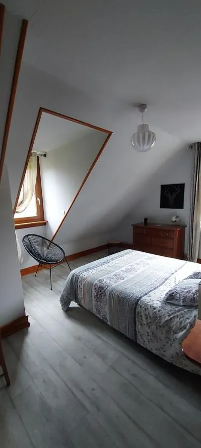 Apartamento de vacaciones para 2 personas, con jardín y vistas - 1