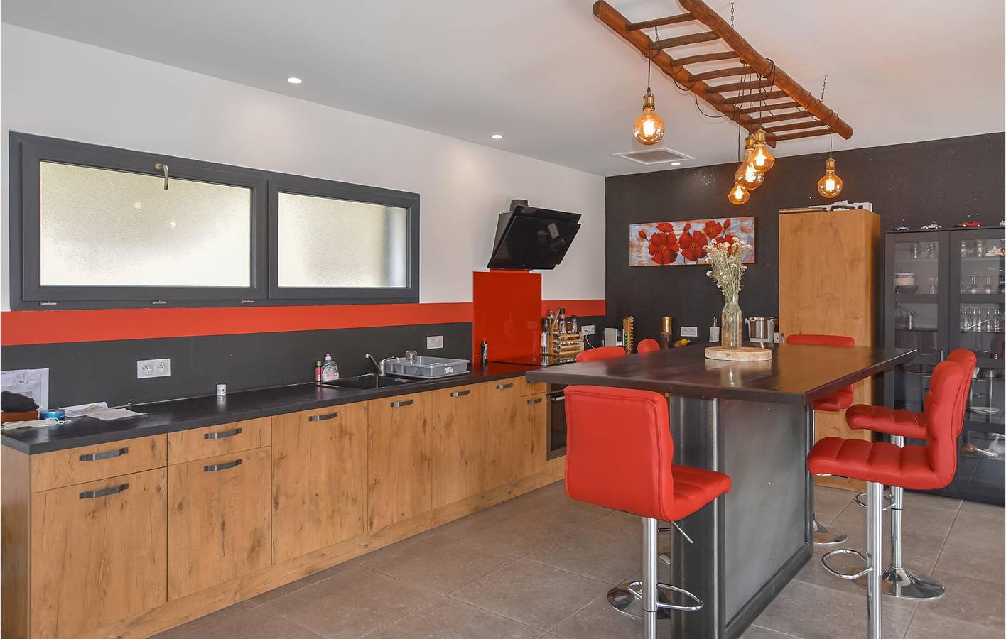 Appartement avec vue sur la montagne, avec piscine et jardin in Propiac, Région de nyons