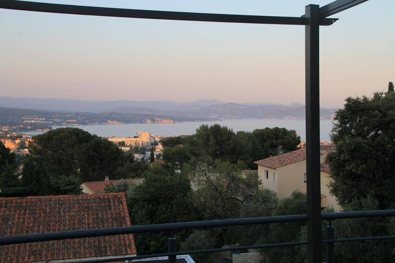 Maison contemporaine avec magnifique vue mer in La Ciotat, Marseille en omgeving