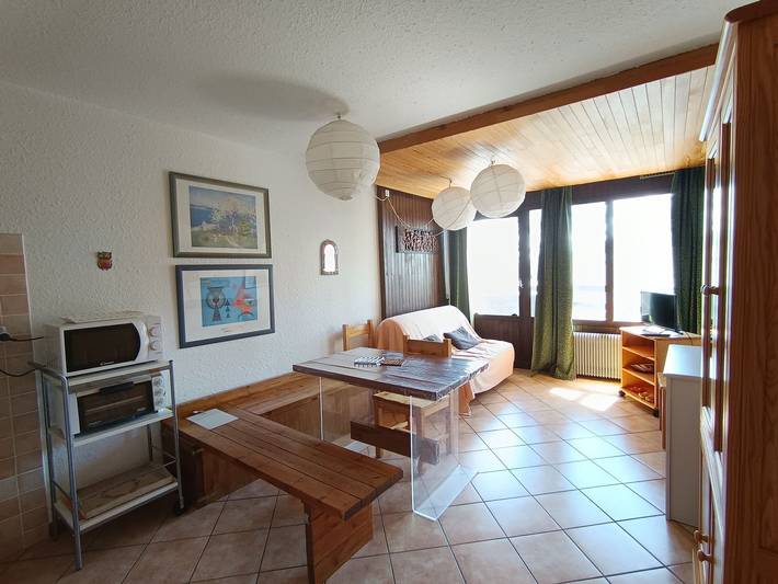 Chalet pour 6 personnes, avec Balcon à Montgenèvre