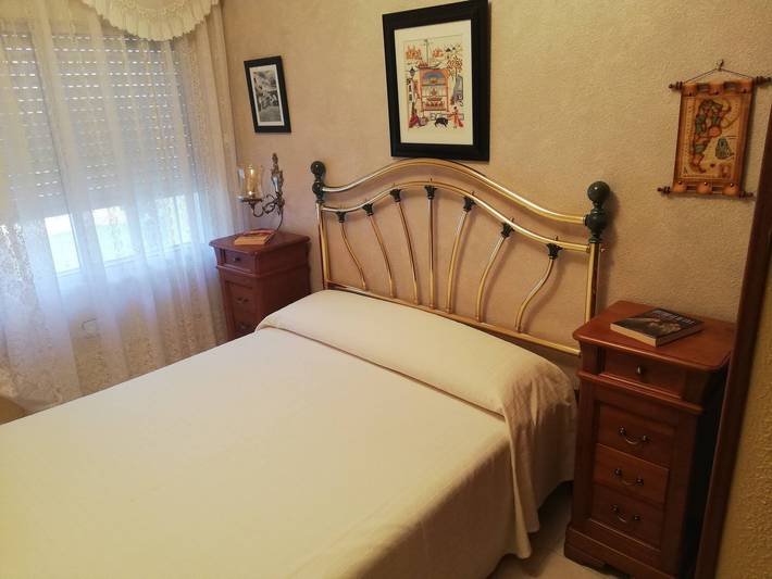 Casa de vacaciones para 7 personas, con Jardín en Tierra de Pinares (Cuéllar) - 3