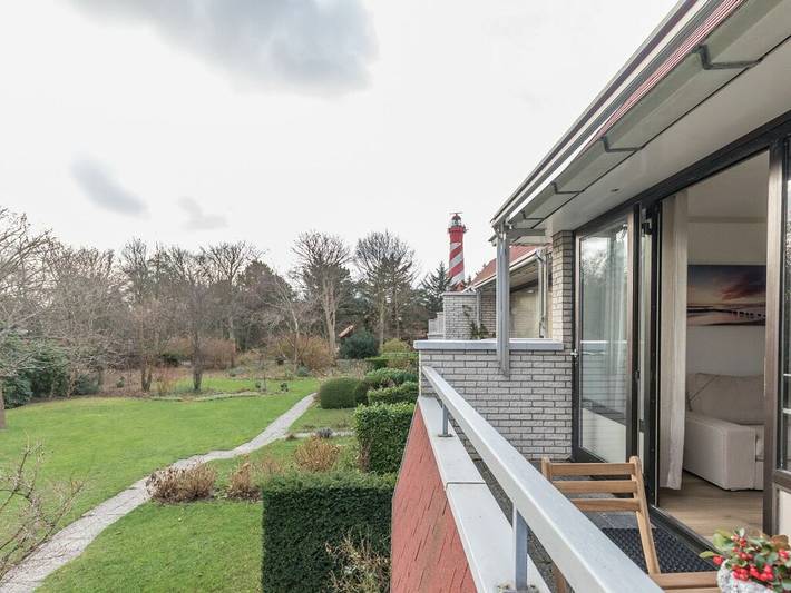 Ferienhaus für 4 Personen, mit Balkon in Burgh-Haamstede - 2