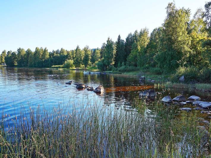 6 personer fritidhus i Torsby in Vitsand, Värmland