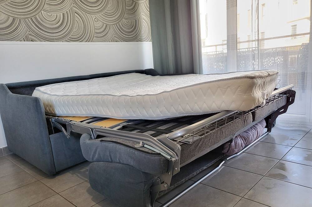 Appartement entier, 60m2 + terrasse + parking sécurisé proche Eurexpo in Saint-Priest, Lyon et ses environs