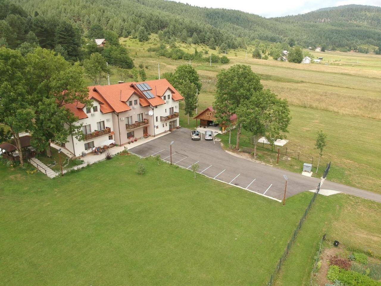 Double Room with Private Bathroom in Plitvicemeren
