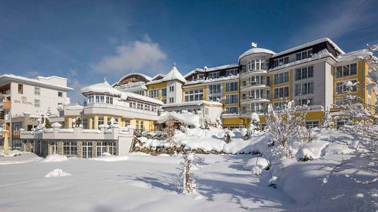 Doppelzimmer für 4 Personen (35 m²) in Bad Häring in Bad Häring, Kitzbüheler Alpen