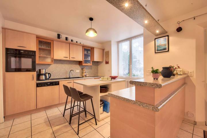 Location de vacances pour 6 personnes, avec jardin, animaux acceptés dans Lilia - 3