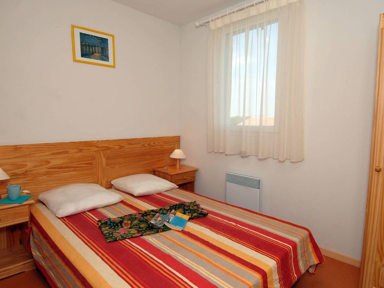 Ferienhaus in Frankreich mit Gartenterrasse in Calvisson, Nimes und Umgebung
