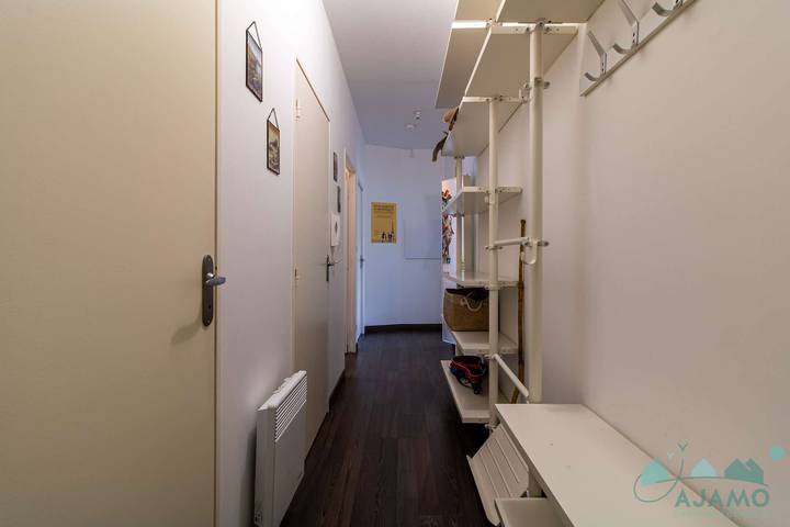 Appartement de vacances pour 4 personnes, avec terrasse