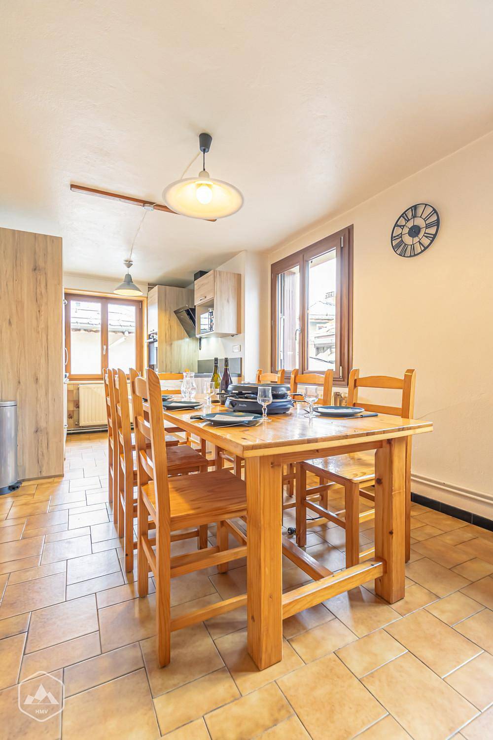 Appartement entier, Arnaud Nicole - Appartement 4 pièces 6 personnes ( An03) in Aussois, Région de Saint-Jean-de-Maurienne