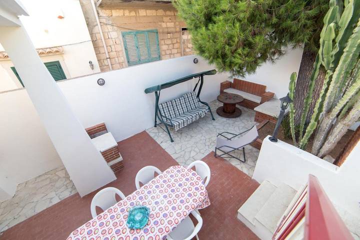 Location de vacances pour 10 personnes, avec jardin à Cava d'Aliga - 3