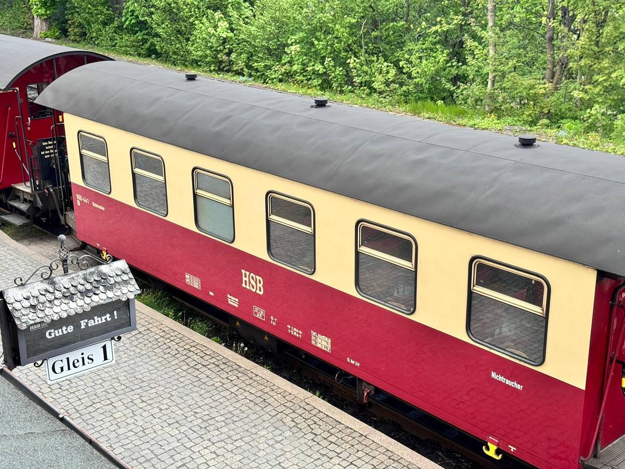 Ganze Wohnung, Wohnung im historischen Bahnhof, Drei Annen Hohne in Drei Annen Hohne, Wernigerode