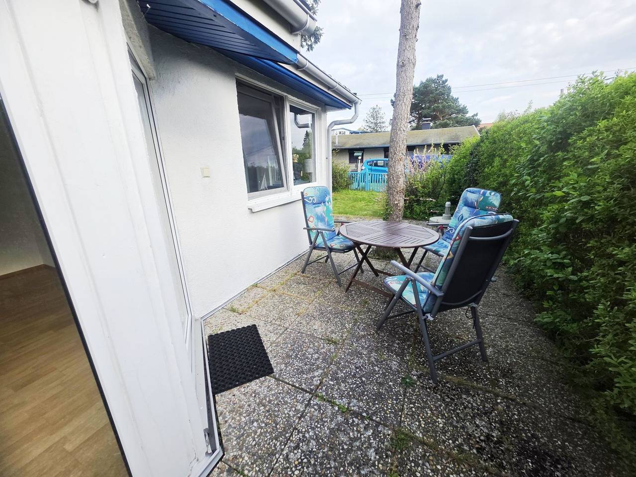 Ferienhaus Karline - Nähe Strandstraße - Ferienhaus Karline - nicht weit von der Ostsee entfernt in Graal-Müritz, Rostock und Umgebung