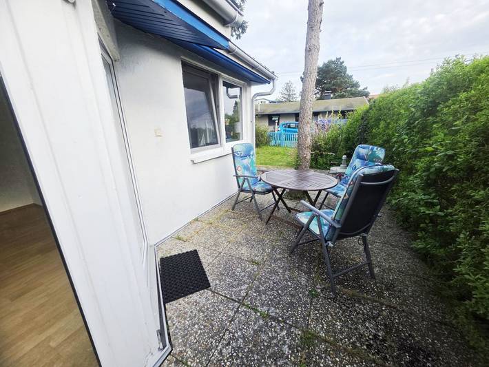 Ferienhaus für 4 Personen, mit Terrasse und Garten in Graal-Müritz - 4