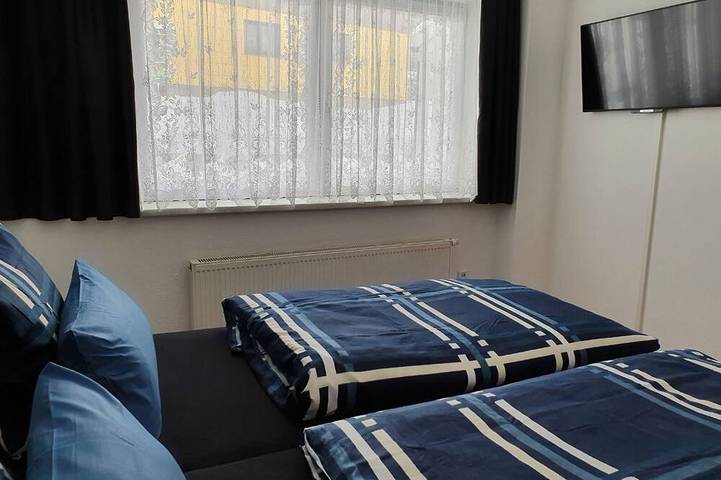 Ferienhaus für 6 Personen, mit Balkon in Goldlauter - Heidersbach - 2