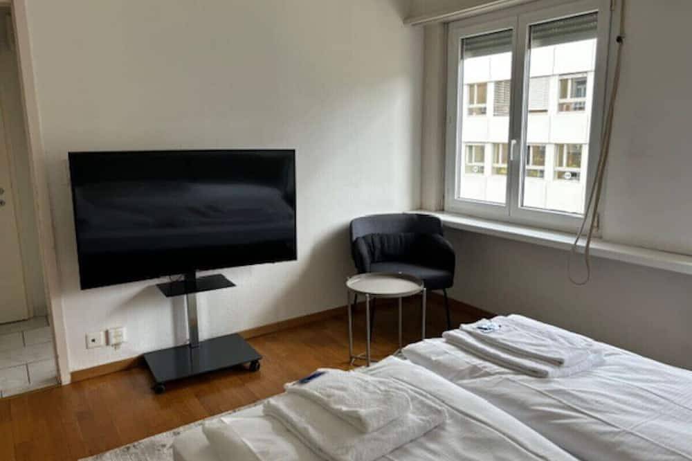 Ganze Wohnung, Cozy studio near Opera (Cross 3) in Zürich Zustellkreis, Zürich