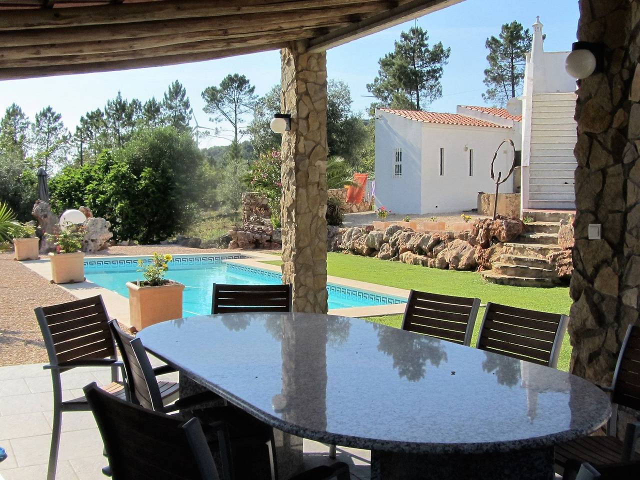 Casa Vale Vinagre, schöne Villa in der Natur in São Bartolomeu de Messines, Faro Distrikt