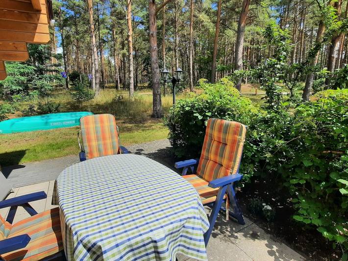 Ferienhaus für 6 Personen, mit Garten und Terrasse in Silz - 2