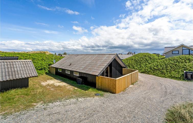 Ferienhaus für 5 Personen, mit Terrasse, mit Haustier in Vejers Strand - 2