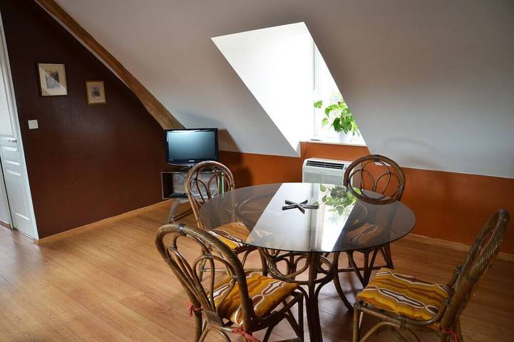 Gite d'Orappart. for rent 1,400 in Vouvray, Tours region
