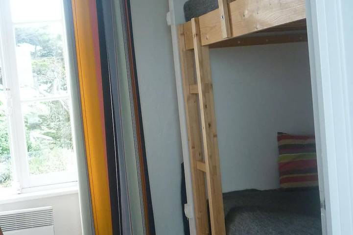 Location de vacances pour 6 personnes, avec jardin et terrasse dans Le Pouldu - 2