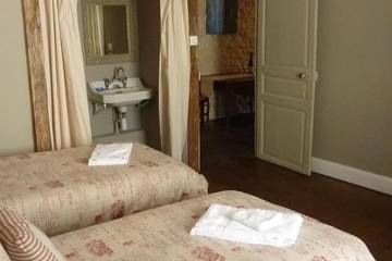 Maison D’hôte pour 30 Personnes dans La Trimouille, Vienne (France), Photo 2