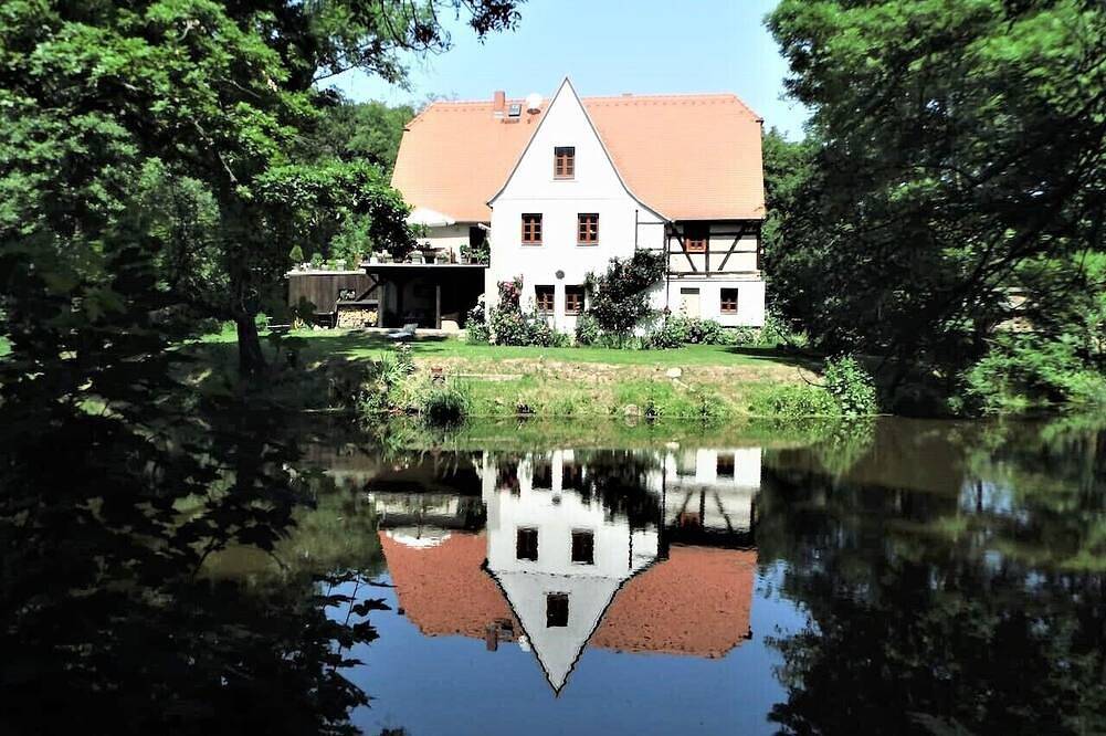 Ganze Wohnung, Naturparadies vor den Toren Leipzigs in Regis-Breitingen, Leipzig und Umgebung