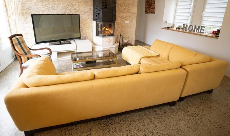 Location de vacances pour 12 personnes, avec jacuzzi et jardin à Bény-sur-Mer - 3