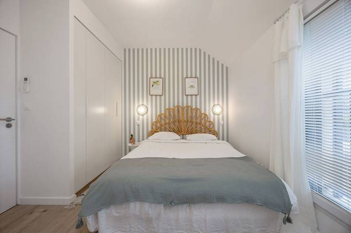 Location de vacances pour 8 personnes, avec jardin dans Plage Longchamp - 4